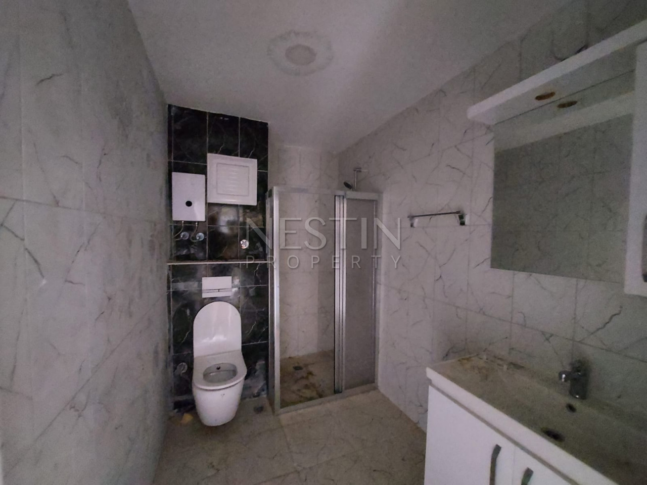 Квартира 1+1 в новом жилом комплексе в районе Махмутлар фото 11