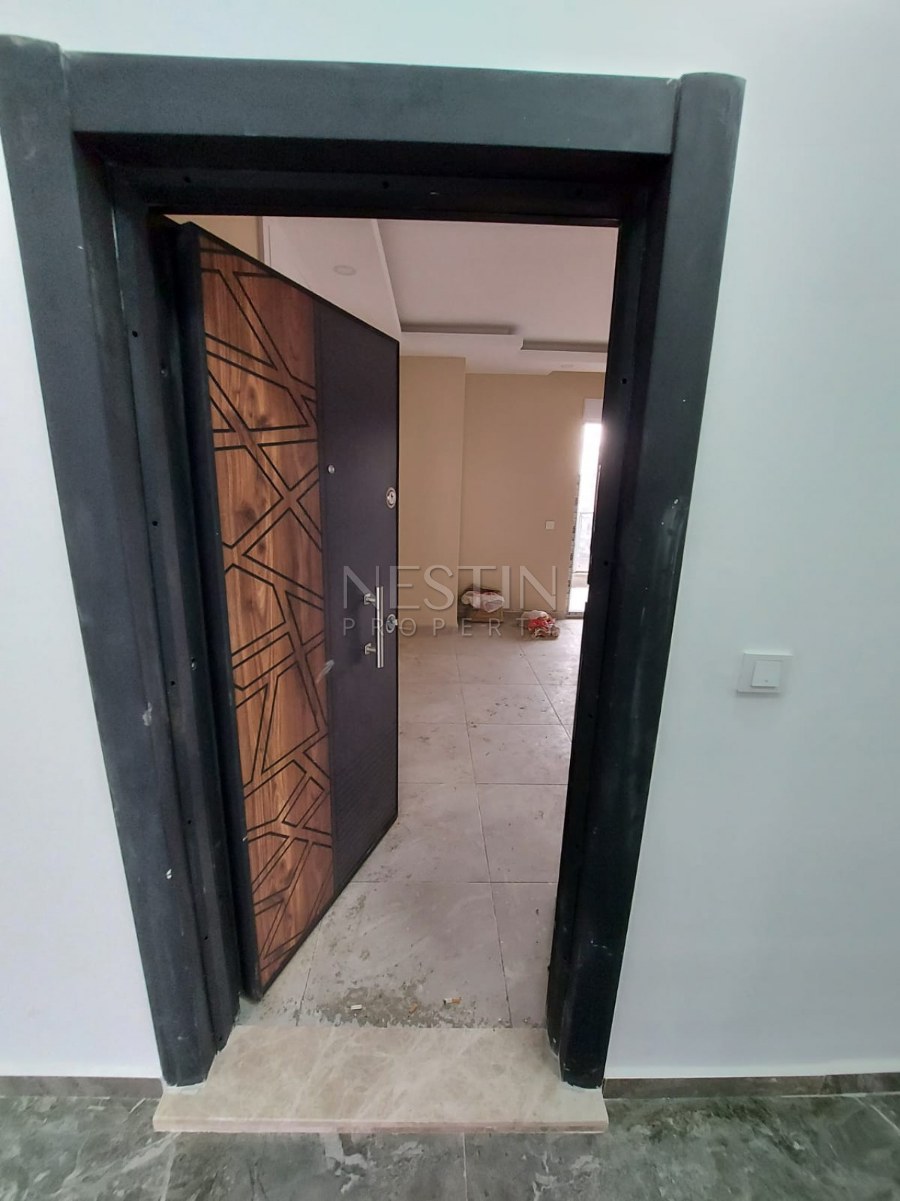 Квартира 1+1 в новом жилом комплексе в районе Махмутлар фото 12