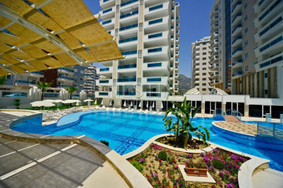 Уютная и просторная квартира 2+1 в районе Махмутлар фото 2