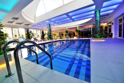 Уютная и просторная квартира 2+1 в районе Махмутлар фото 9