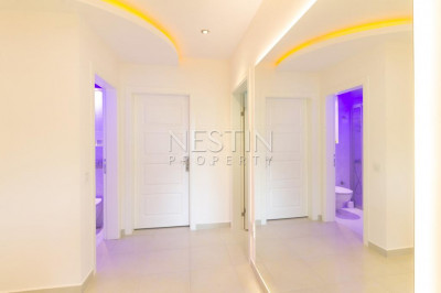 Уютная и просторная квартира 2+1 в районе Махмутлар фото 14