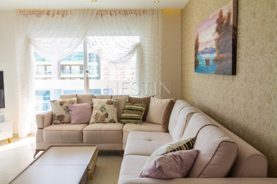 Уютная и просторная квартира 2+1 в районе Махмутлар фото 21