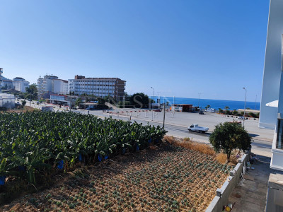 Квартира 1+1 в новом комплексе района Каргыджак в 100 м от моря фото 12