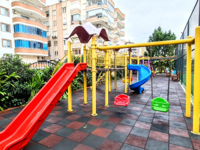 Просторная квартира 2+1 в районе Махмутлар с видом на море и горы фото 4