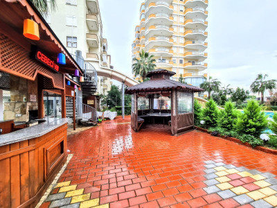 Просторная квартира 2+1 в районе Махмутлар с видом на море и горы фото 6