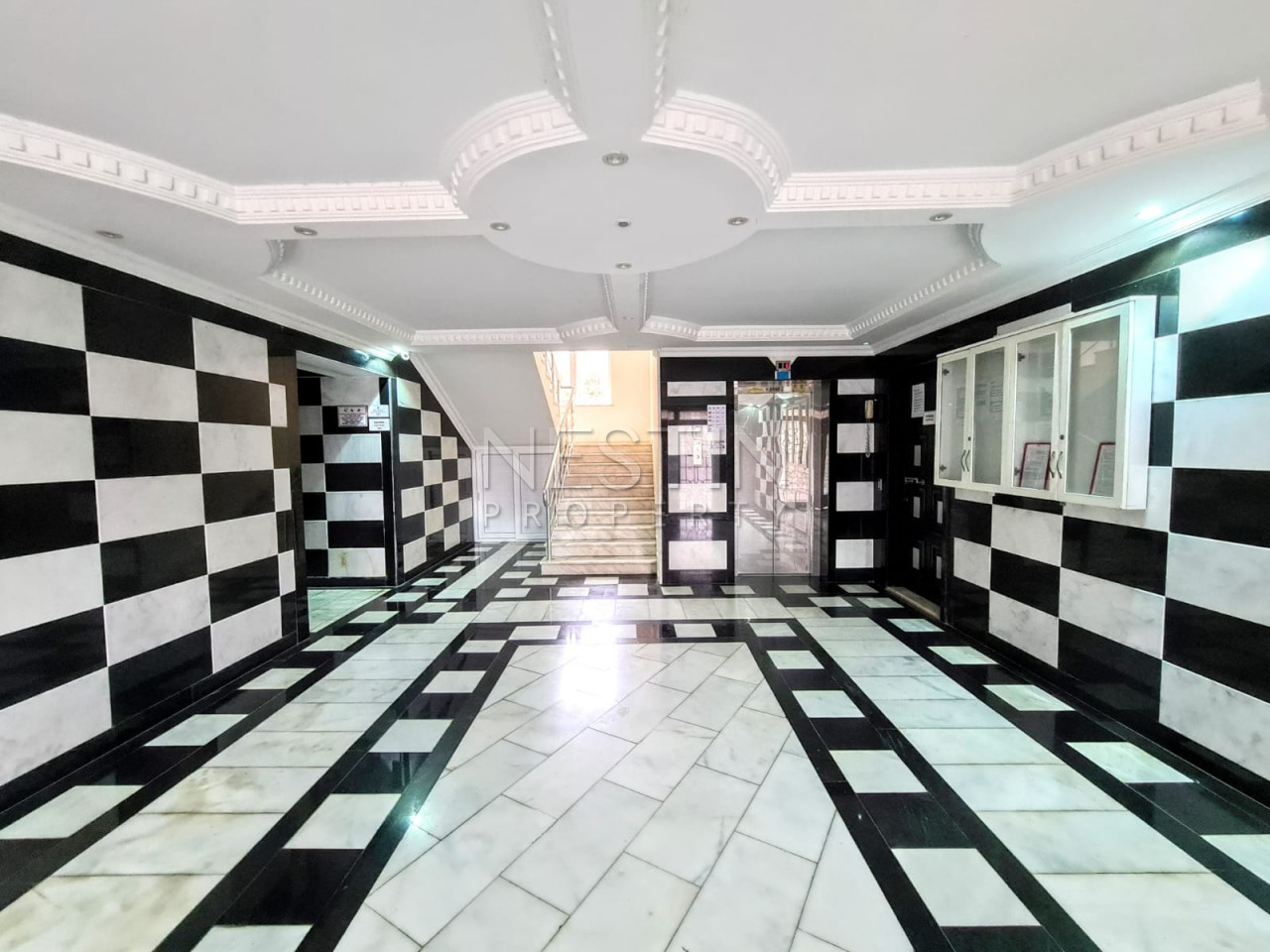 Просторная квартира 2+1 в районе Махмутлар с видом на море и горы фото 7