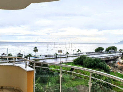 Просторная квартира 2+1 в районе Махмутлар с видом на море и горы фото 18