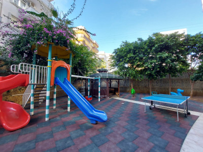 Большая квартира 1+1 в районе Махмутлар с видом на Средиземное море фото 3