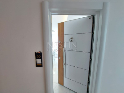 Большая квартира 1+1 в районе Махмутлар с видом на Средиземное море фото 10