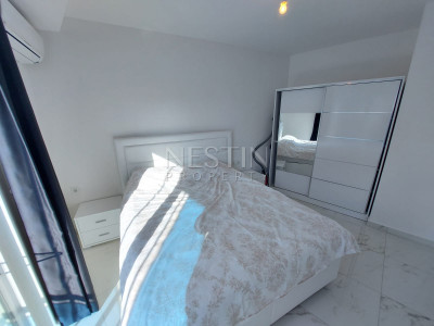 Большая квартира 1+1 в районе Махмутлар с видом на Средиземное море фото 16