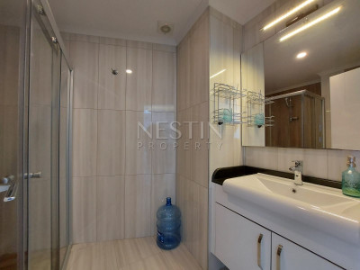 Большая квартира 1+1 в районе Махмутлар с видом на Средиземное море фото 19