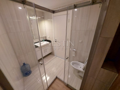 Большая квартира 1+1 в районе Махмутлар с видом на Средиземное море фото 20