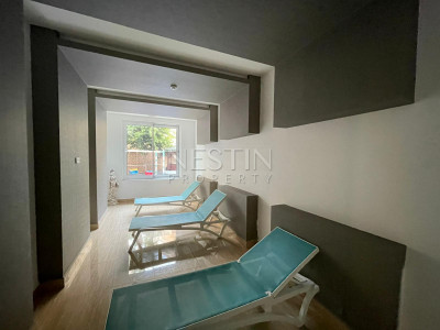 Большая квартира 1+1 в районе Махмутлар с видом на Средиземное море фото 1