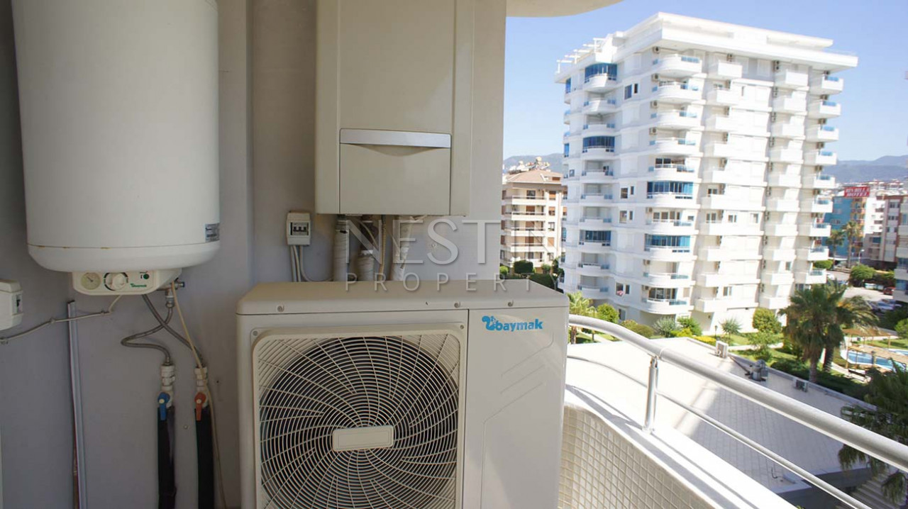 Просторные апартаменты 3+1 в районе Тосмур у реки Дим чай фото 35