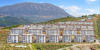 Пентхаус 3+1 в хорошем комплексе района Каргыджак фото 2