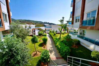 Пентхаус 3+1 в хорошем комплексе района Каргыджак фото 7