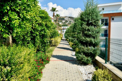 Пентхаус 3+1 в хорошем комплексе района Каргыджак фото 9