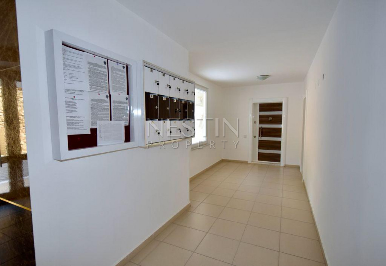 Пентхаус 3+1 в хорошем комплексе района Каргыджак фото 10