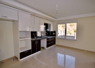 Пентхаус 3+1 в хорошем комплексе района Каргыджак фото 11