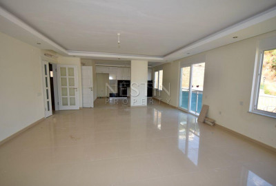 Пентхаус 3+1 в хорошем комплексе района Каргыджак фото 12