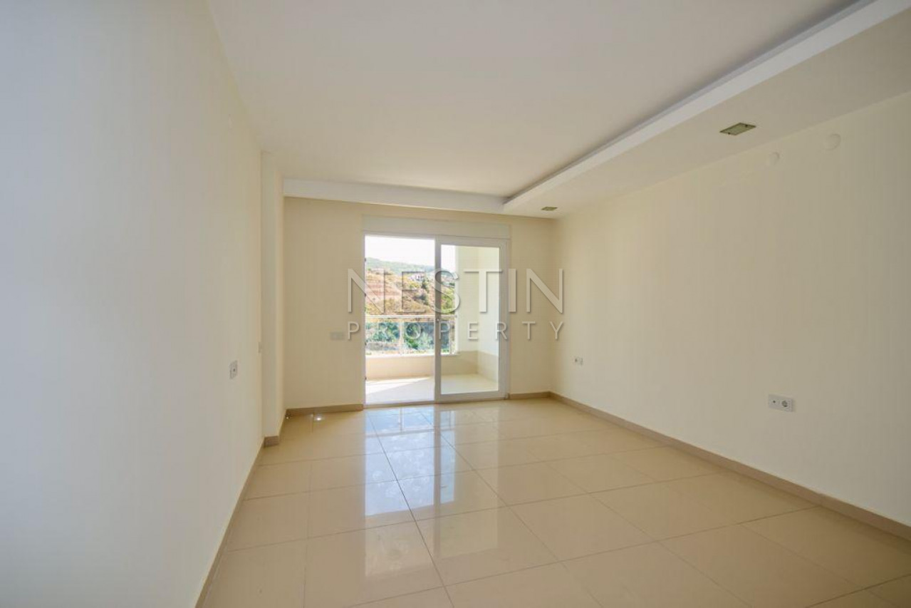 Пентхаус 3+1 в хорошем комплексе района Каргыджак фото 15