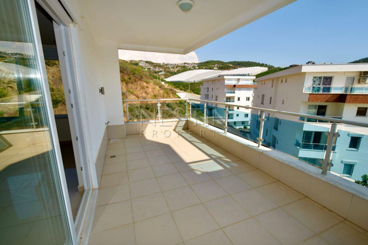 Пентхаус 3+1 в хорошем комплексе района Каргыджак фото 23