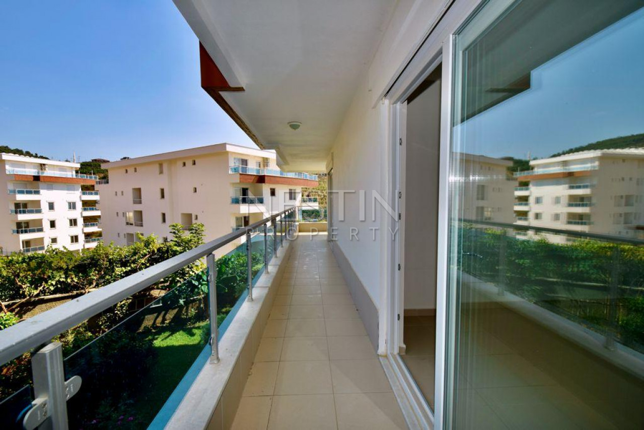 Пентхаус 3+1 в хорошем комплексе района Каргыджак фото 25