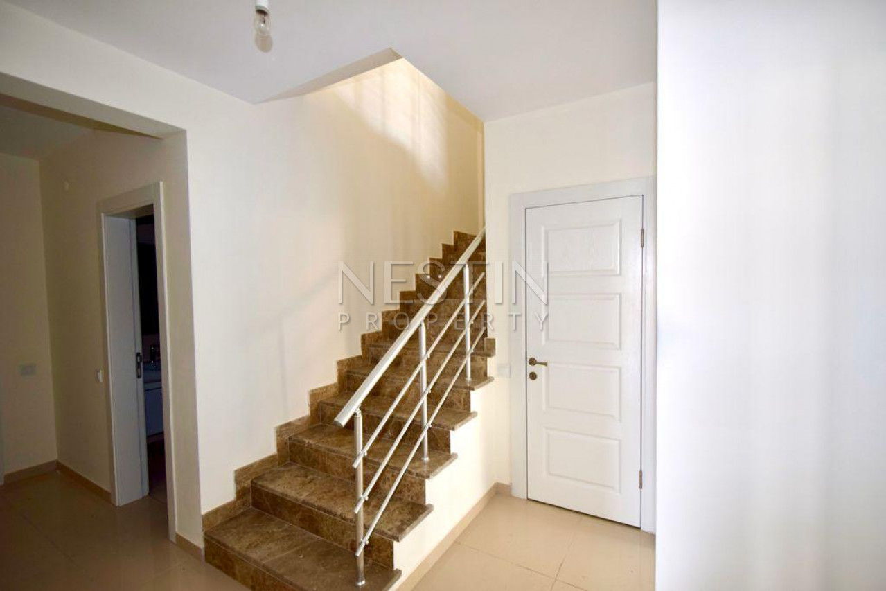 Пентхаус 3+1 в хорошем комплексе района Каргыджак фото 26