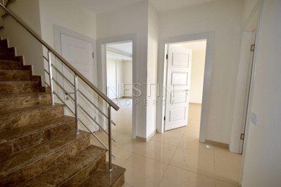 Пентхаус 3+1 в хорошем комплексе района Каргыджак фото 27