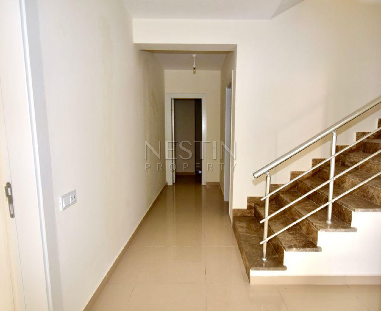 Пентхаус 3+1 в хорошем комплексе района Каргыджак фото 28