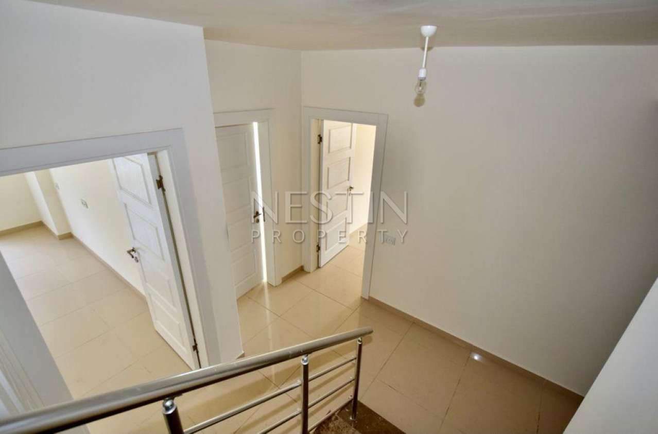 Пентхаус 3+1 в хорошем комплексе района Каргыджак фото 30