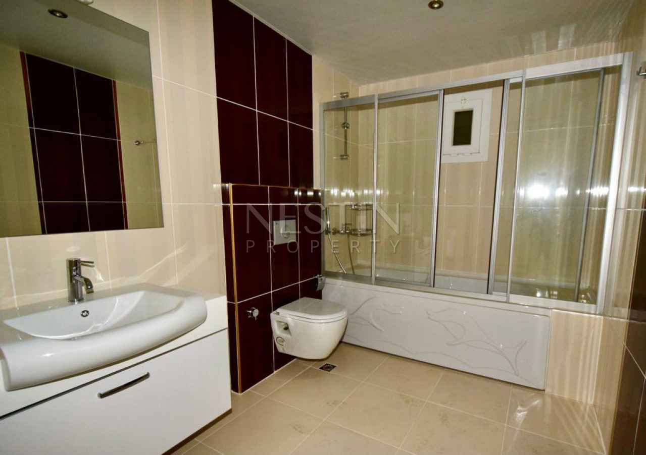 Пентхаус 3+1 в хорошем комплексе района Каргыджак фото 32