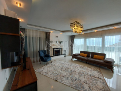 Вилла 3+1 в районе Каргыджак с красивым видом на море фото 2