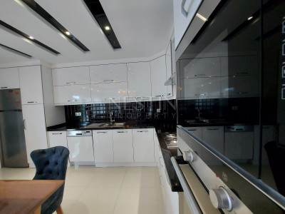 Вилла 3+1 в районе Каргыджак с красивым видом на море фото 6