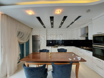 Вилла 3+1 в районе Каргыджак с красивым видом на море фото 7