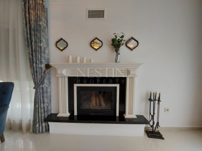 Вилла 3+1 в районе Каргыджак с красивым видом на море фото 8