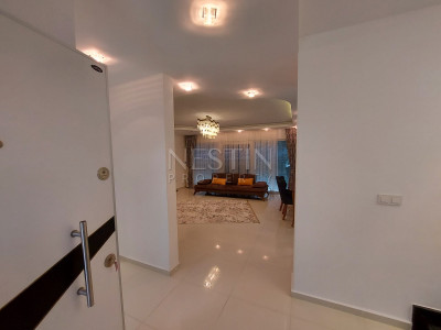 Вилла 3+1 в районе Каргыджак с красивым видом на море фото 9