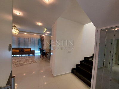 Вилла 3+1 в районе Каргыджак с красивым видом на море фото 10