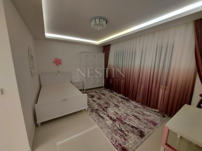 Вилла 3+1 в районе Каргыджак с красивым видом на море фото 14