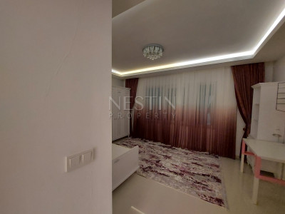 Вилла 3+1 в районе Каргыджак с красивым видом на море фото 16