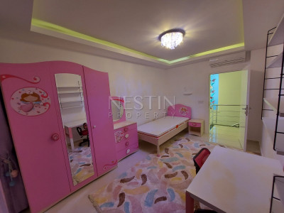 Вилла 3+1 в районе Каргыджак с красивым видом на море фото 18