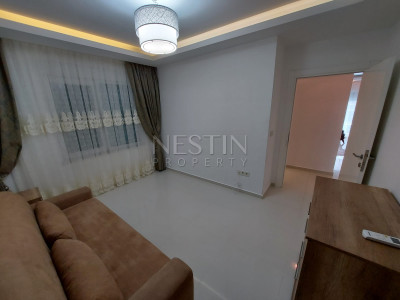 Вилла 3+1 в районе Каргыджак с красивым видом на море фото 22