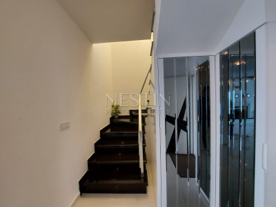 Вилла 3+1 в районе Каргыджак с красивым видом на море фото 23