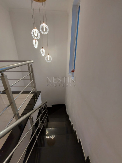 Вилла 3+1 в районе Каргыджак с красивым видом на море фото 25