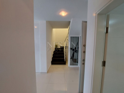 Вилла 3+1 в районе Каргыджак с красивым видом на море фото 27