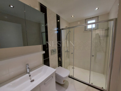 Вилла 3+1 в районе Каргыджак с красивым видом на море фото 38