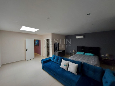 Квартира пентхаус 2+1 в районе Кестель с красивым видом фото 21