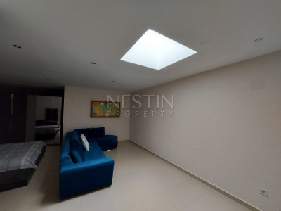 Квартира пентхаус 2+1 в районе Кестель с красивым видом фото 22