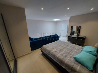 Квартира пентхаус 2+1 в районе Кестель с красивым видом фото 23