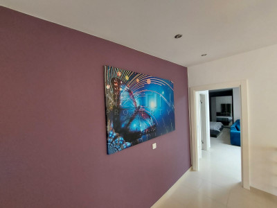 Квартира пентхаус 2+1 в районе Кестель с красивым видом фото 24